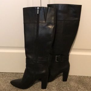 Brand new knee length boots